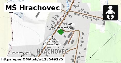 MŠ Hrachovec