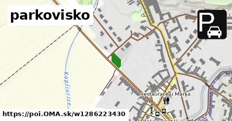 parkovisko