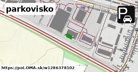 parkovisko