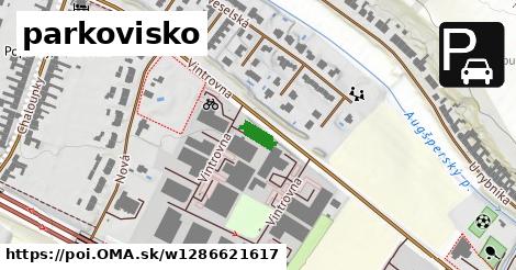 parkovisko