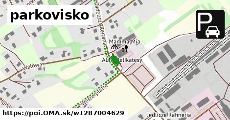 parkovisko