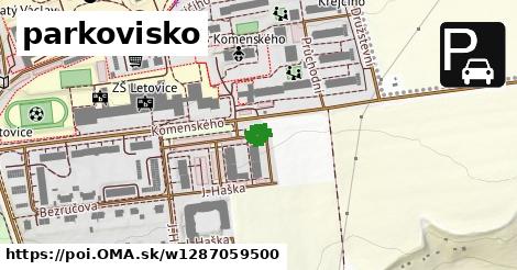 parkovisko