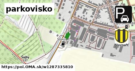 parkovisko