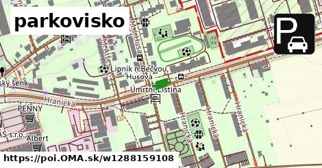 parkovisko