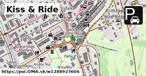 Kiss & Ride