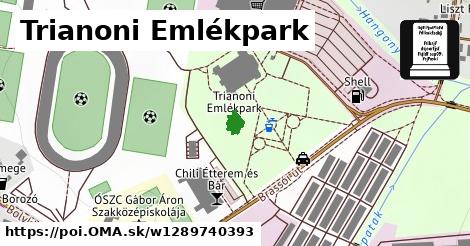 Trianoni Emlékpark