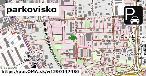 parkovisko