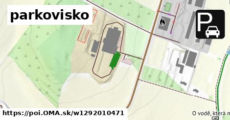 parkovisko