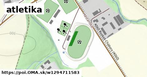 atletika