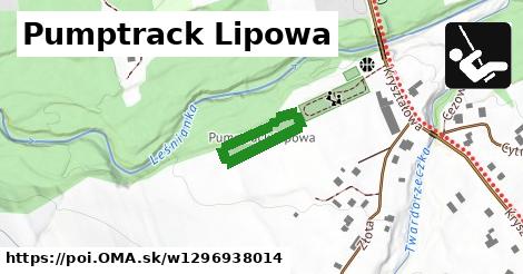 Pumptrack Lipowa