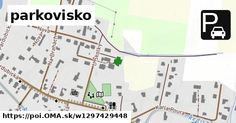 parkovisko