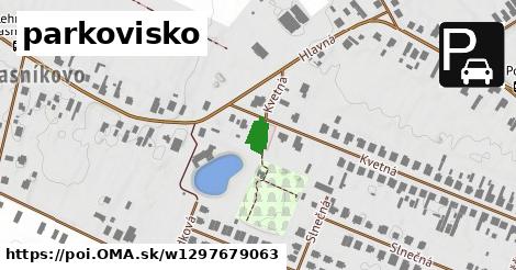 parkovisko