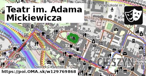 Teatr im. Adama Mickiewicza