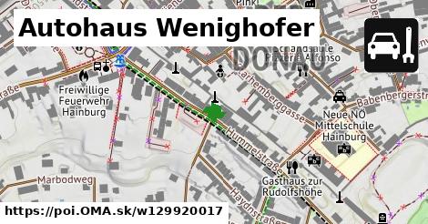 Autohaus Wenighofer