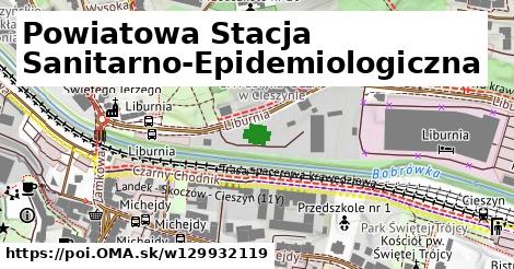 Powiatowa Stacja Sanitarno-Epidemiologiczna