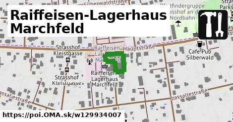 Raiffeisen-Lagerhaus Marchfeld