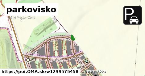 parkovisko