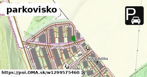 parkovisko