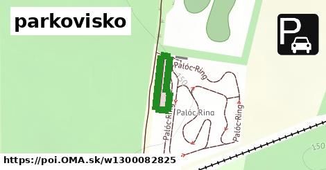 parkovisko