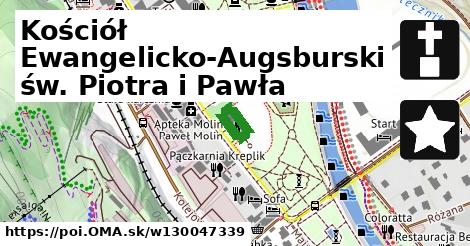 Kościół Ewangelicko-Augsburski św. Piotra i Pawła