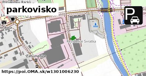 parkovisko