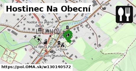 Hostinec Na Obecní