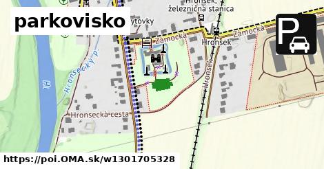 parkovisko