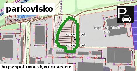 parkovisko