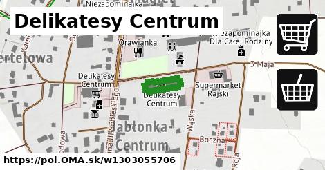 Delikatesy Centrum