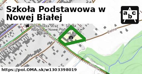 Szkoła Podstawowa w Nowej Białej