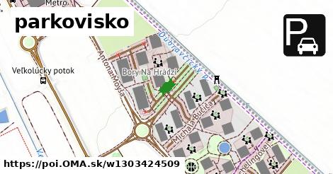 parkovisko