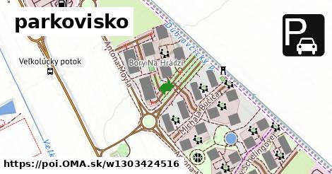 parkovisko