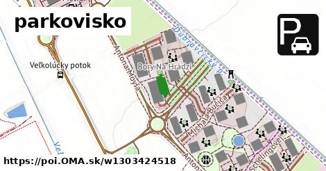 parkovisko