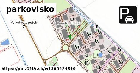 parkovisko