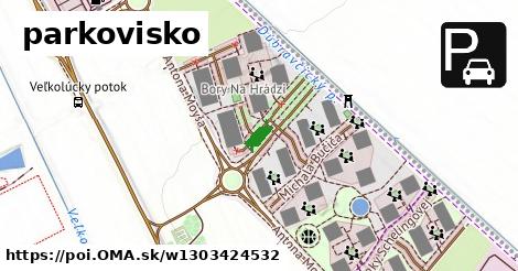 parkovisko