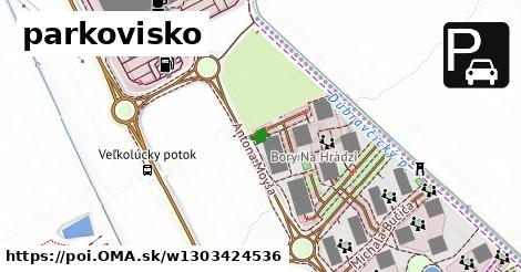 parkovisko