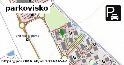 parkovisko