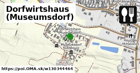 Dorfwirtshaus (Museumsdorf)