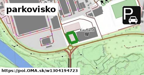 parkovisko