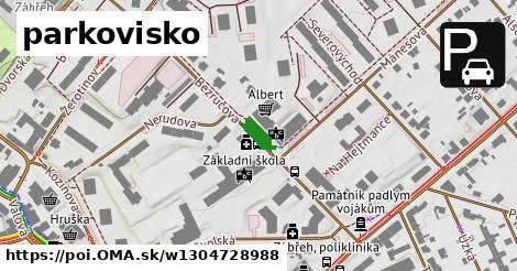 parkovisko