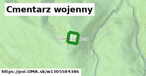 Cmentarz wojenny