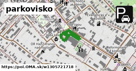 parkovisko