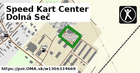 Speed Kart Center Dolná Seč