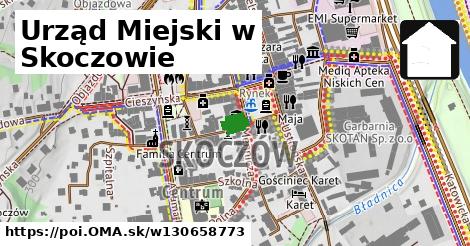 Urząd Miejski w Skoczowie