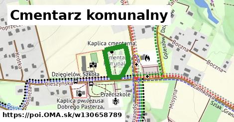 Cmentarz komunalny