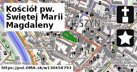 Kościół pw. Świętej Marii Magdaleny