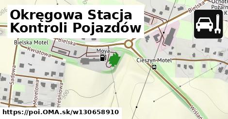 Okręgowa Stacja Kontroli Pojazdów