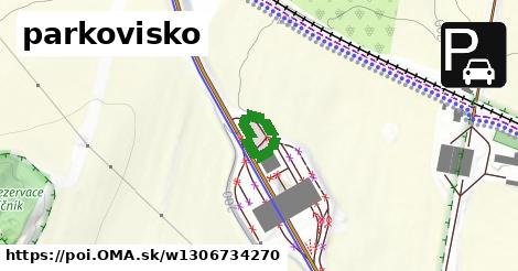 parkovisko