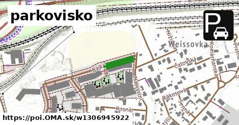 parkovisko