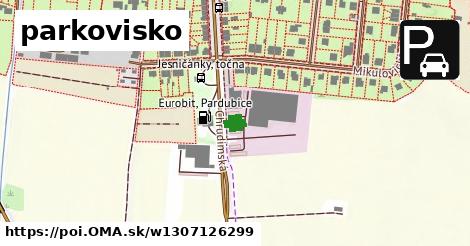 parkovisko